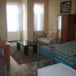 Portfolio Code 97: One room studio furnished high ceiling flat for rent in Istanbul