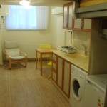 Apartment Number: 173 – Furnished one room and one livingroom apartment for rent near Taksim